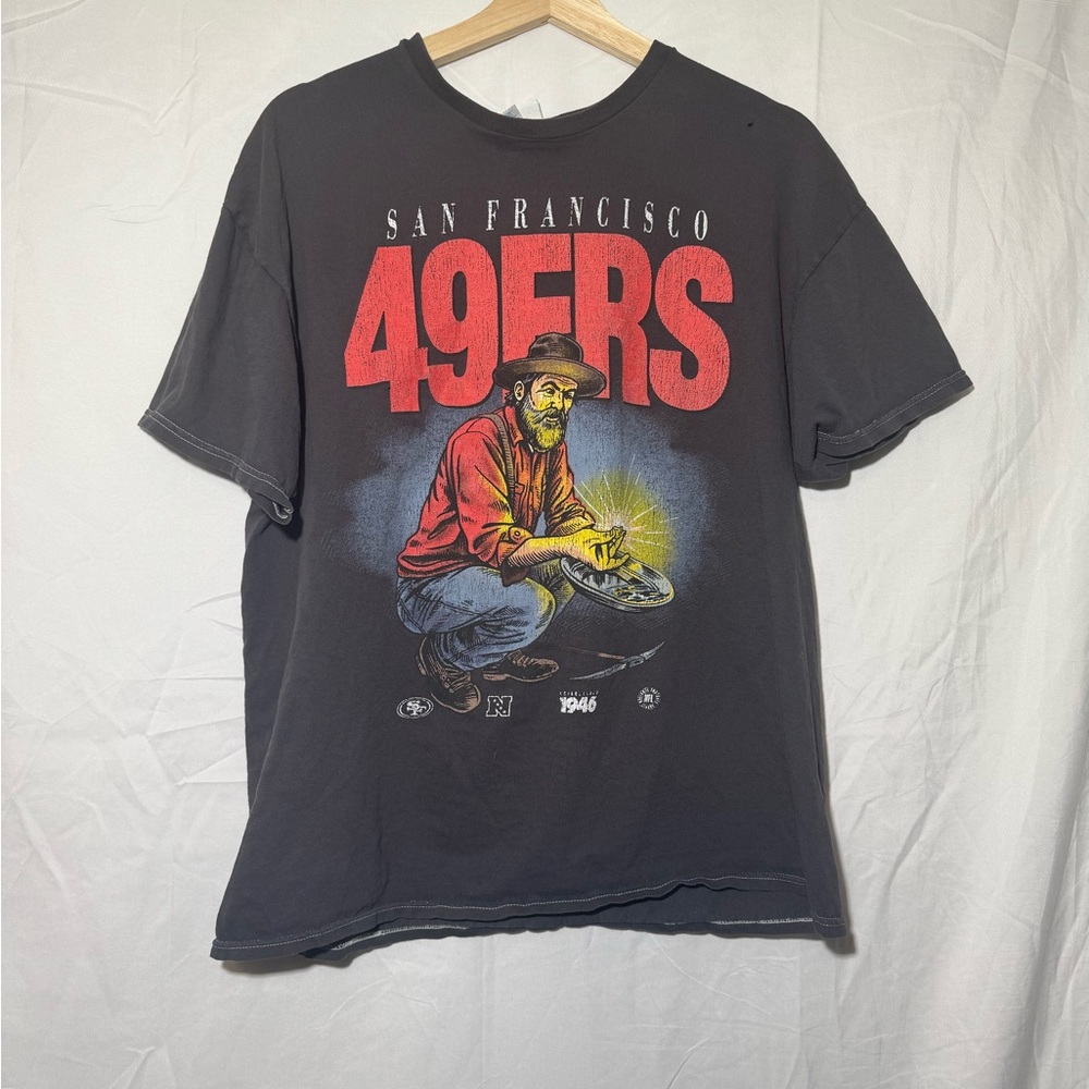 Vintage SF 49ers Graphic Tee
